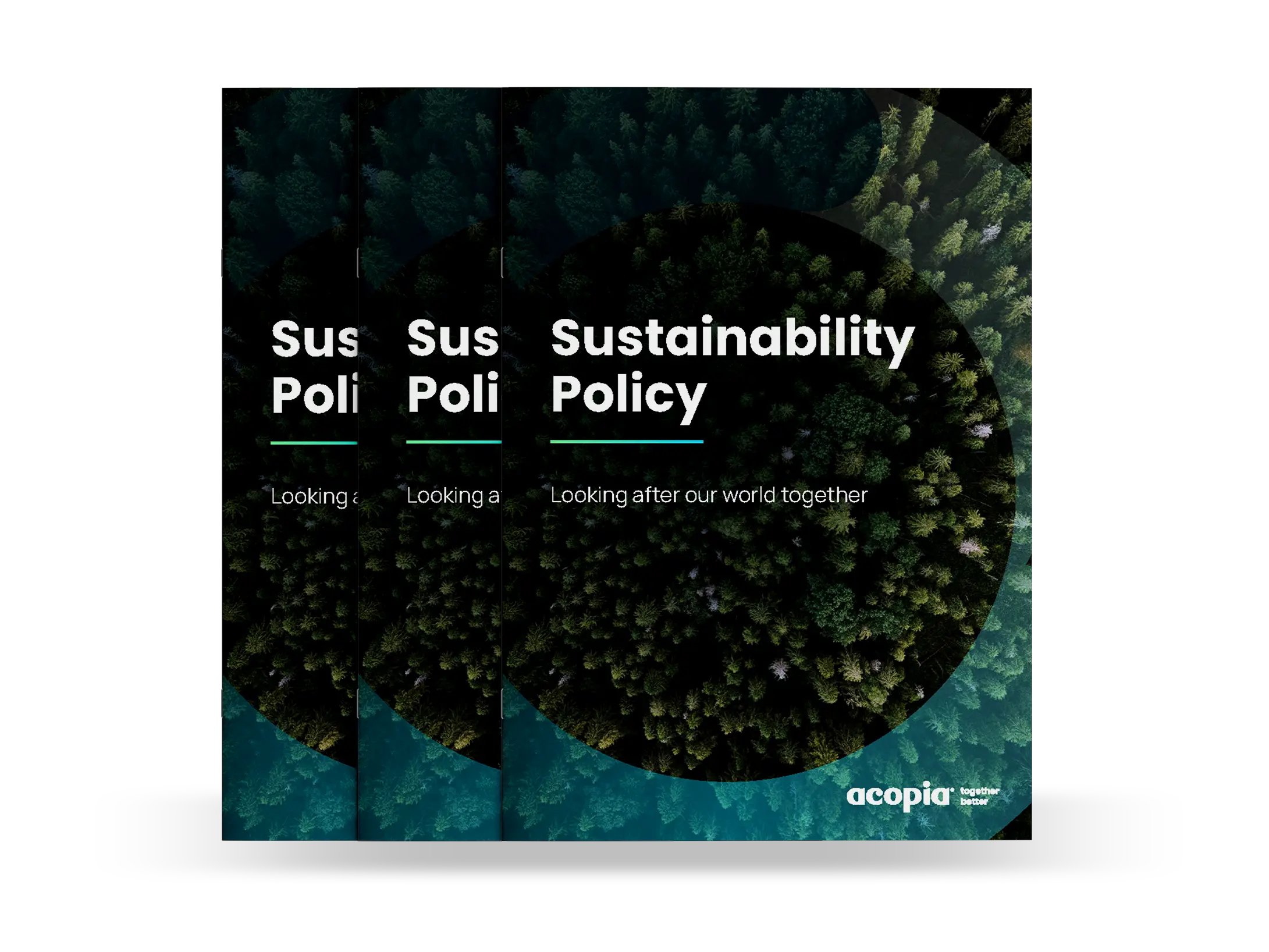 Sustainability Policy
