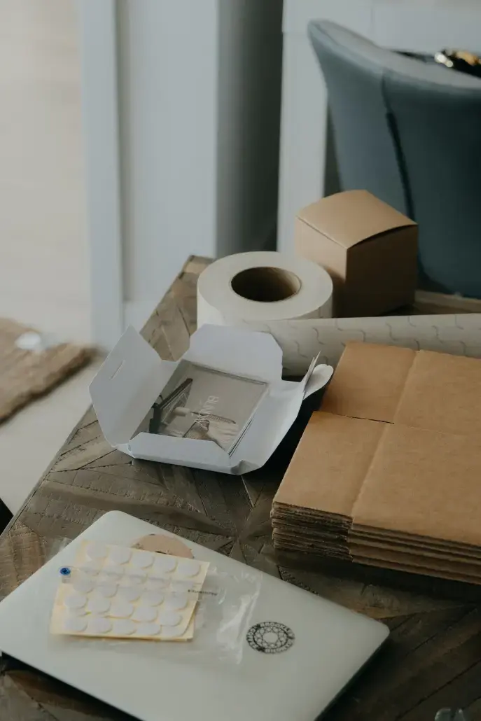 sustainable packaging