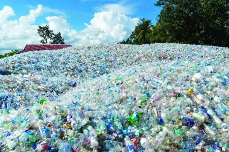 Plastic Packaging Tax