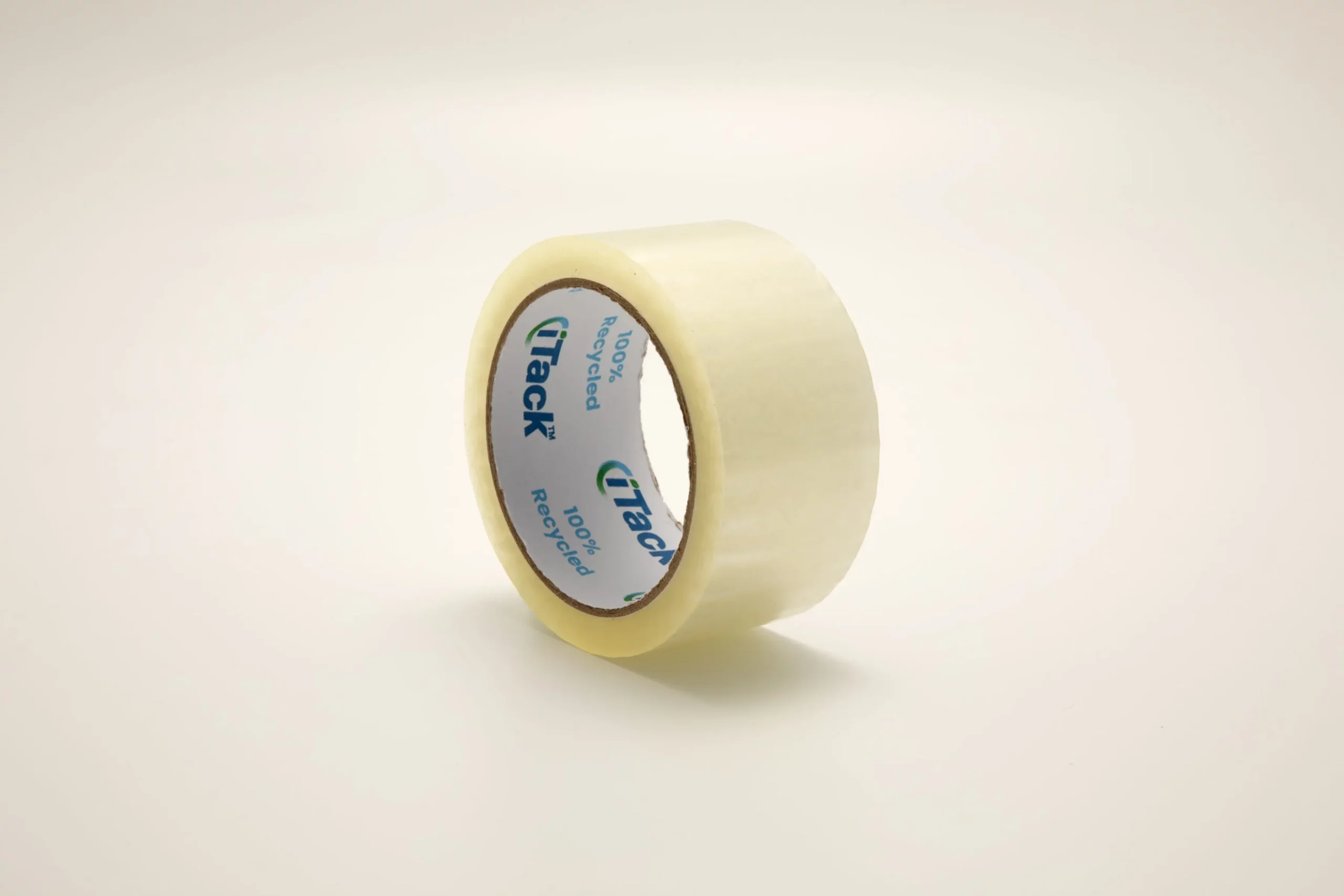 What's a sustainable alternative to plastic tape?
