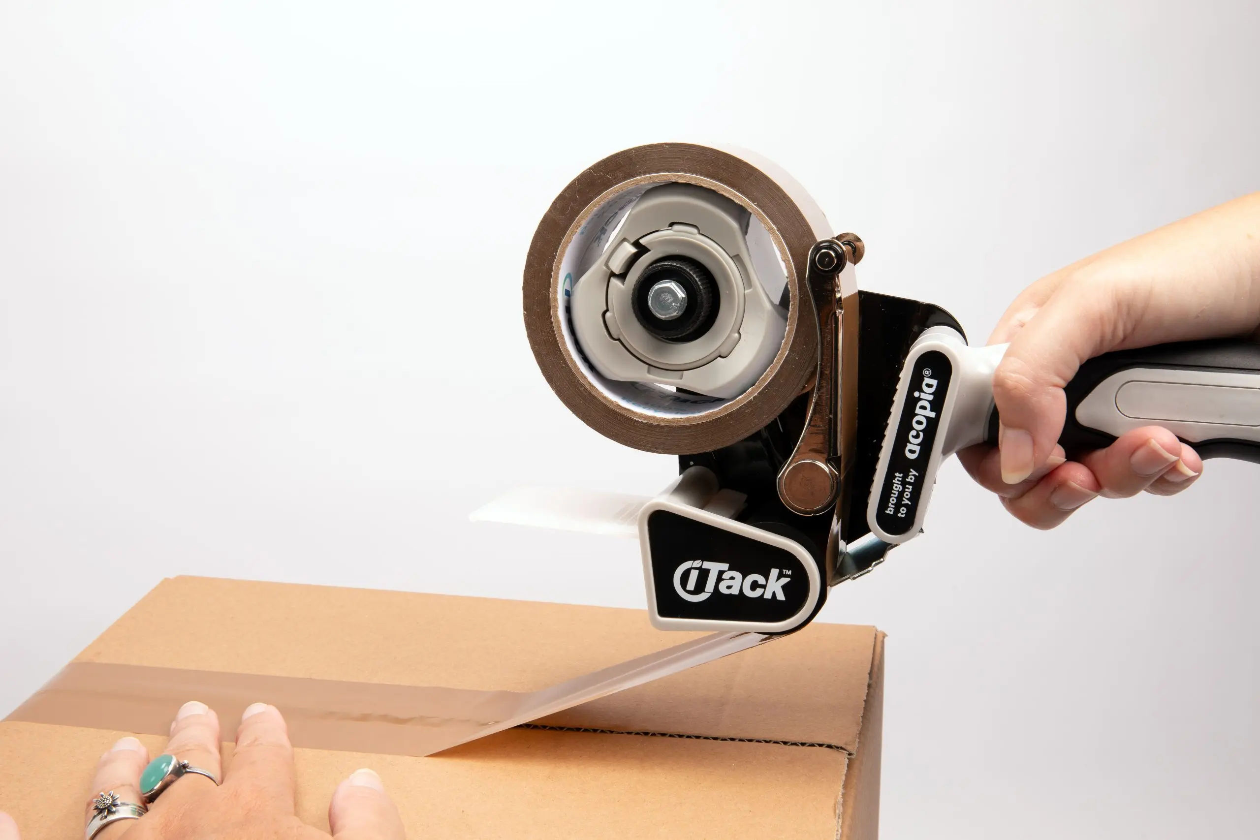 iTack Tape Gun