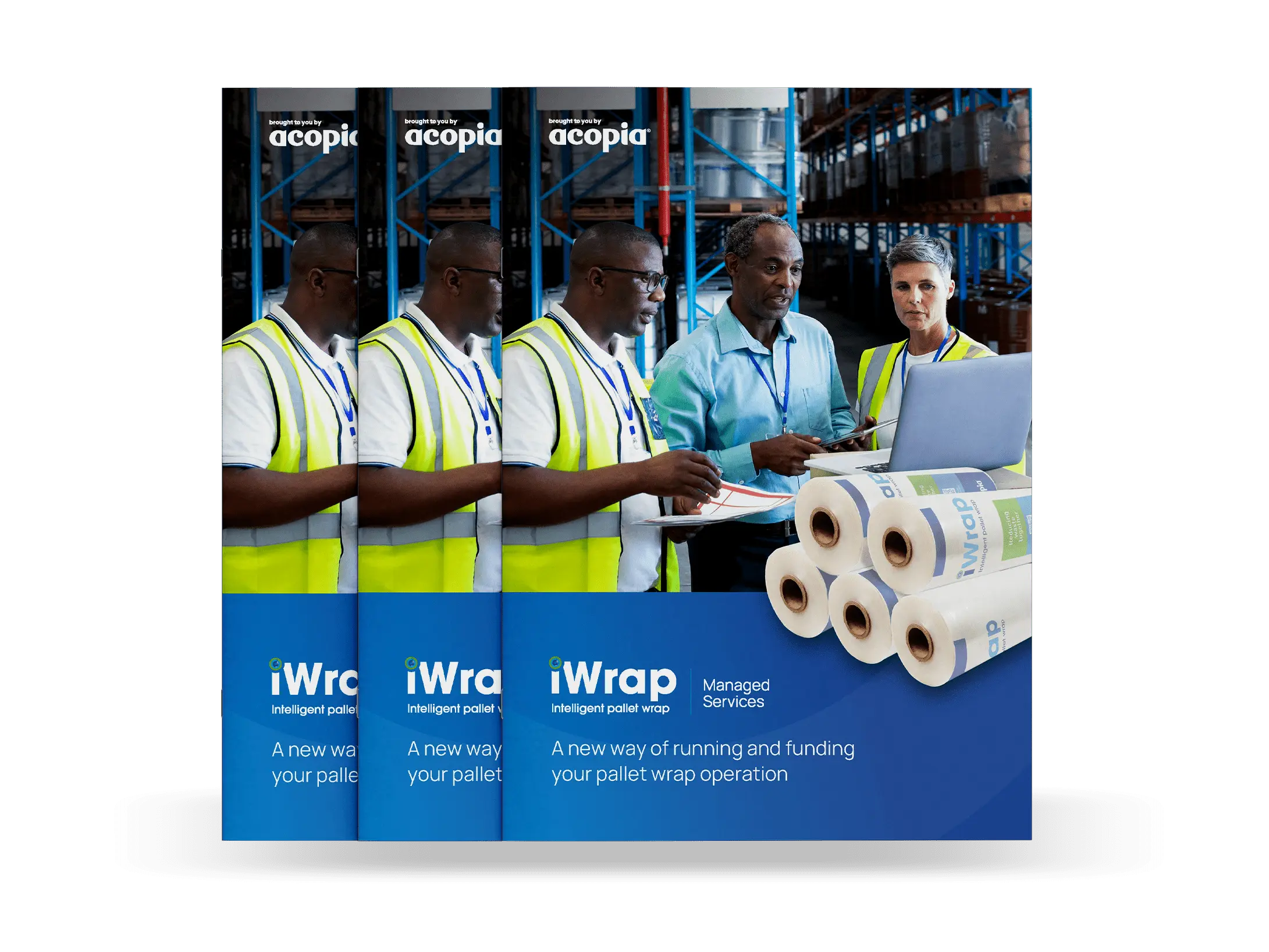 iWrap Managed Services Brochure
