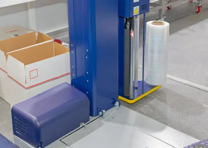 Machine Optimisation - Consultation & Assessment