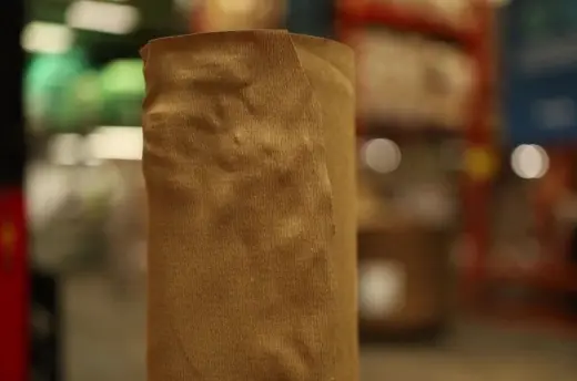 Paper Pallet Wrap