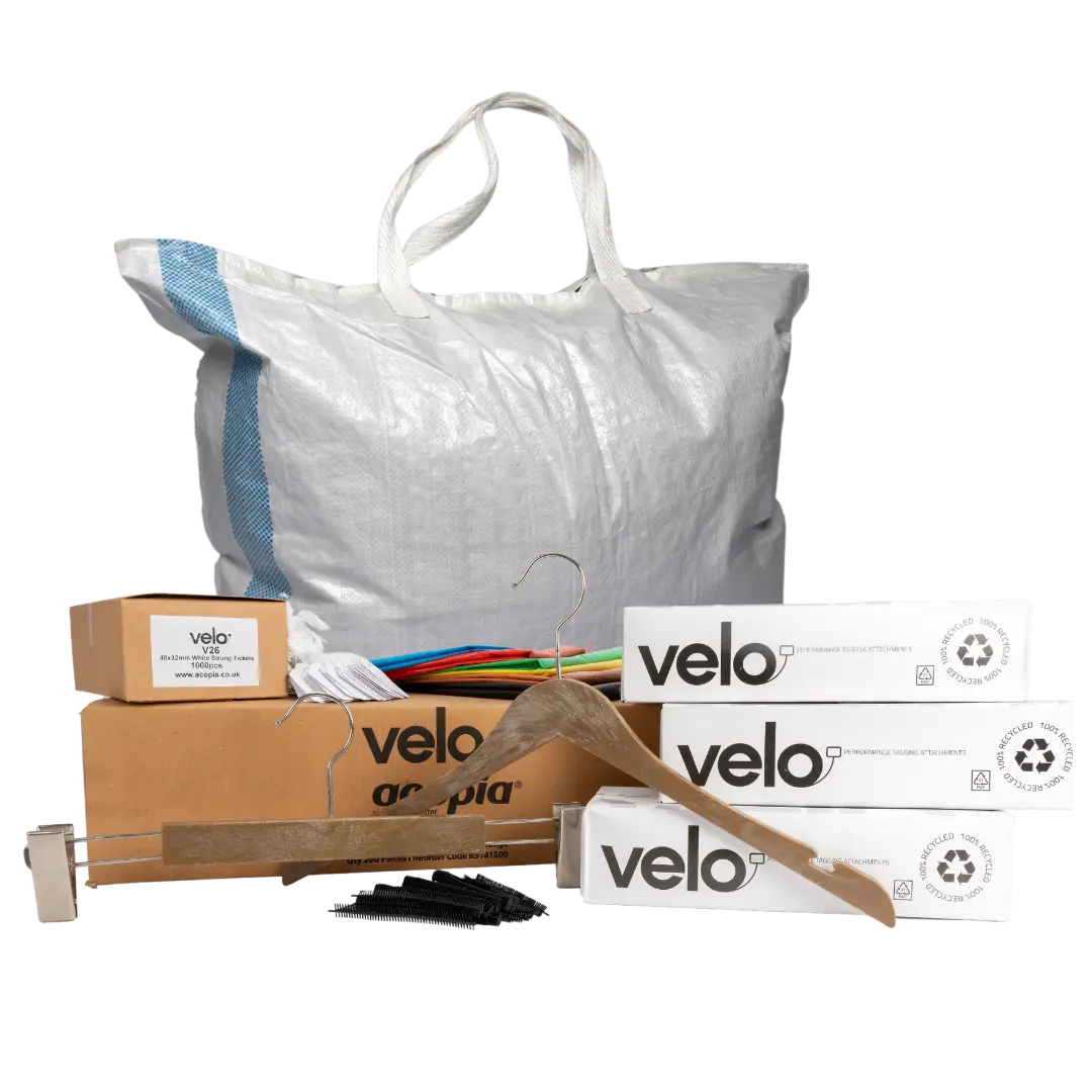 Velo Sustainable POS range