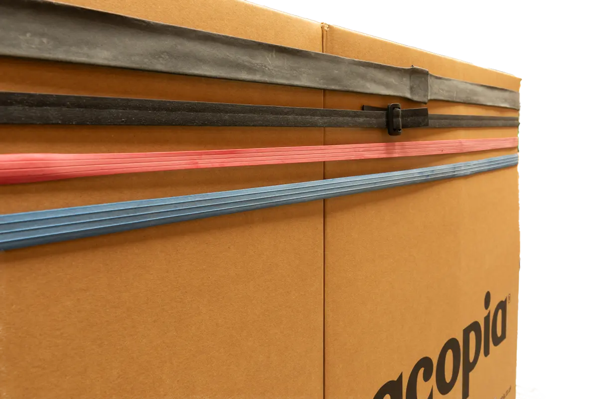 iReuse Pallet Band Range