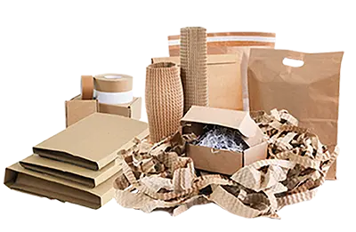 Nest Sustainable Ecommerce Packaging